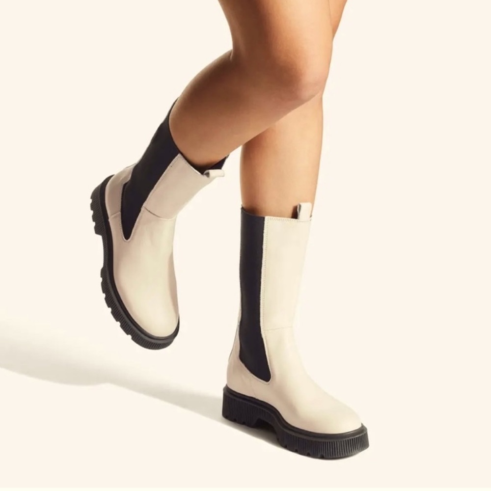Brand New Kurt Geiger Chelsea Boots